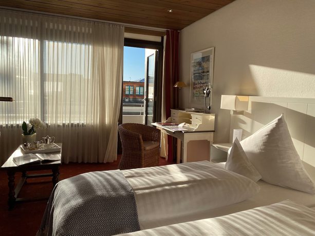 Imagen general del Hotel Wünschmann. Foto 1