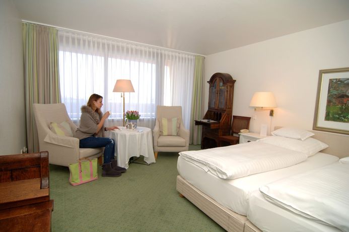 Imagen de la habitación del Hotel W&uuml;nschmann. Foto 14