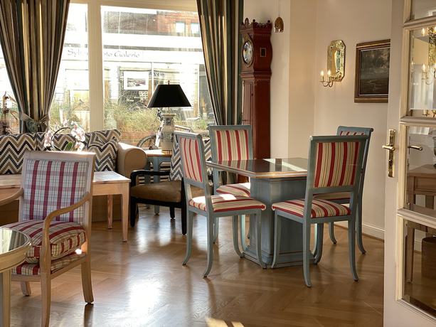 Imagen del bar/restaurante del Hotel W&uuml;nschmann. Foto 4