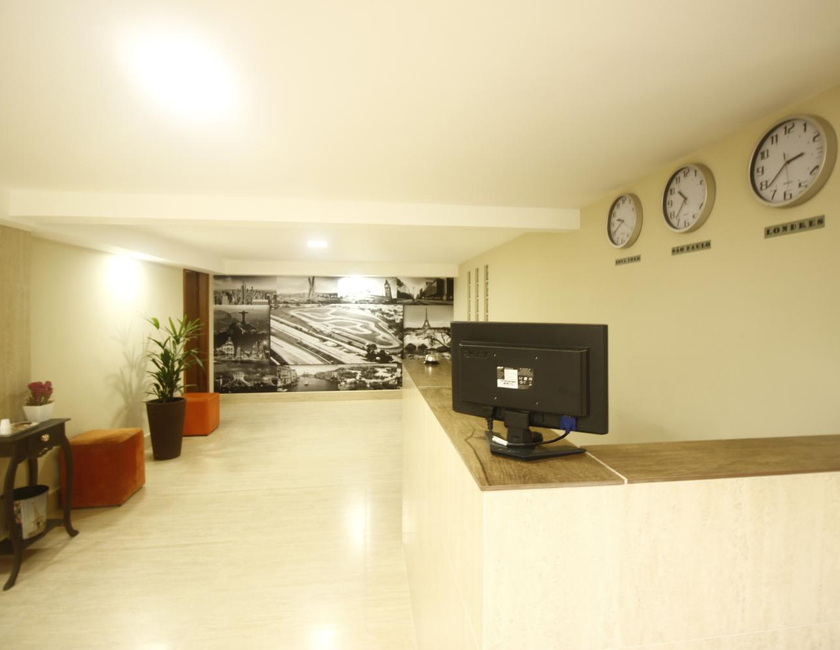 Imagen general del Hotel Xua. Foto 1