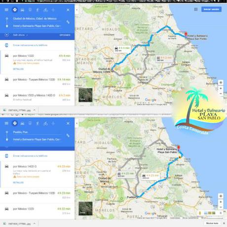 Imagen general del Hotel Y Balneario Playa San Pablo. Foto 2