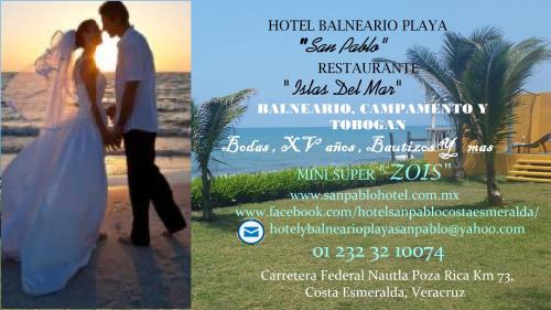 Imagen general del Hotel Y Balneario Playa San Pablo. Foto 3