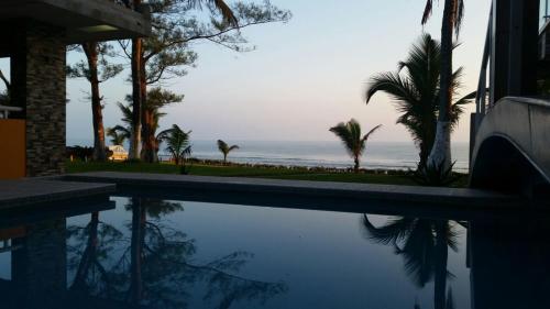 Imagen general del Hotel Y Balneario Playa San Pablo. Foto 7