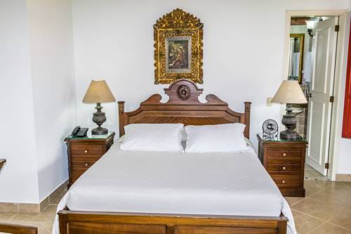 Imagen de la habitación del Hotel Y Centro De Convenciones La Extremadura. Foto 5