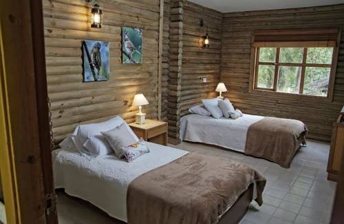 Imagen de la habitación del Hotel Y Restaurante Iguaima. Foto 1