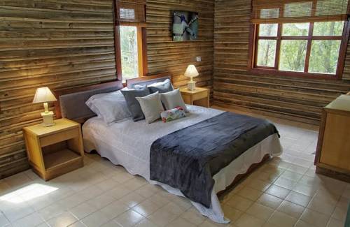 Imagen de la habitación del Hotel Y Restaurante Iguaima. Foto 6