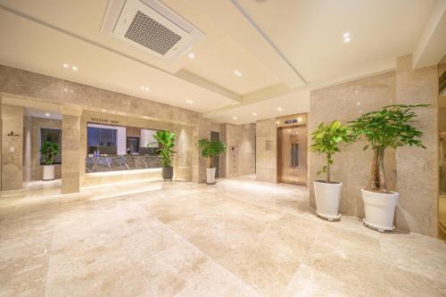 Imagen general del Hotel Yaja Mokpo Peace Square. Foto 1