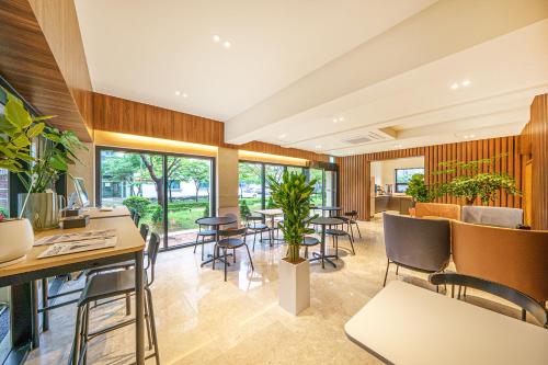 Imagen general del Hotel Yaja Mokpo Peace Square. Foto 2