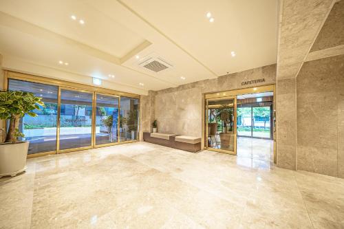 Imagen general del Hotel Yaja Mokpo Peace Square. Foto 6