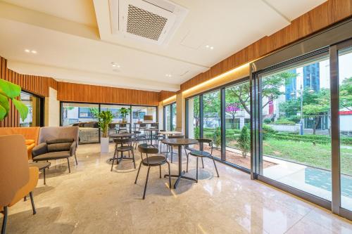 Imagen general del Hotel Yaja Mokpo Peace Square. Foto 9