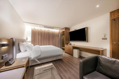 Imagen general del Hotel Yaja Mokpo Peace Square. Foto 13
