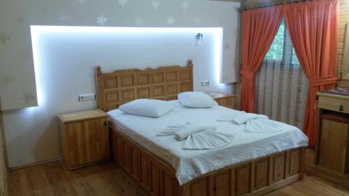 Imagen general del Hotel Yavuz Bungalow. Foto 1