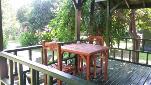 Imagen de la habitación del Hotel Yavuz Bungalow. Foto 10