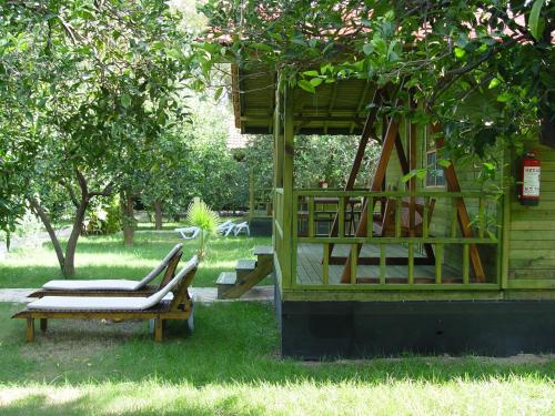 Imagen general del Hotel Yavuz Bungalow. Foto 5