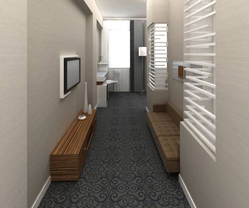Imagen de la habitación del Hotel Yenibosna. Foto 2