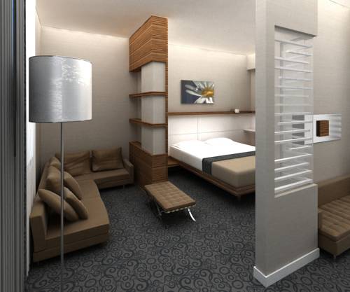 Imagen de la habitación del Hotel Yenibosna. Foto 3