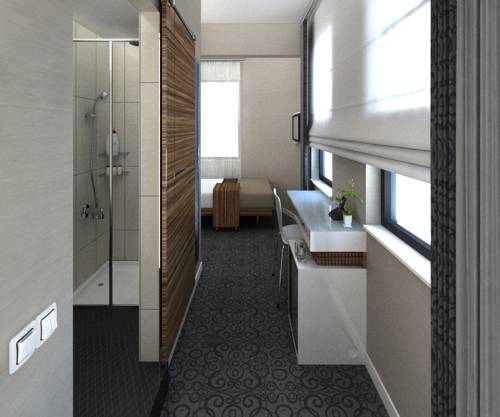 Imagen de la habitación del Hotel Yenibosna. Foto 4