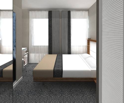 Imagen de la habitación del Hotel Yenibosna. Foto 5