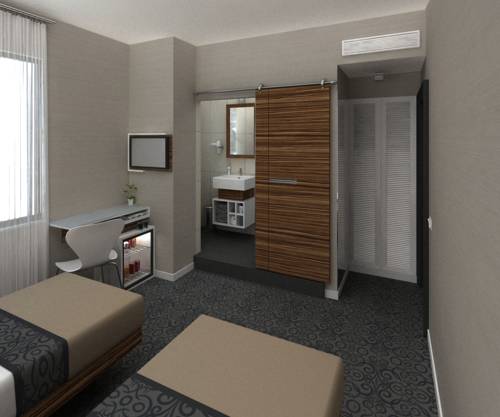 Imagen de la habitación del Hotel Yenibosna. Foto 6