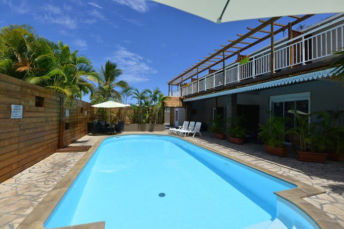 Imagen de la habitación del Hotel Ylang Ylang. Foto 5