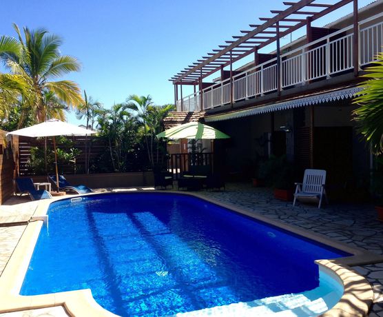 Imagen de la habitación del Hotel Ylang Ylang. Foto 6