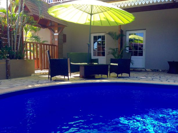 Imagen de la habitación del Hotel Ylang Ylang. Foto 7