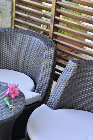 Imagen de los exteriores del Hotel Ylang Ylang. Foto 12