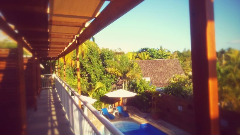 Imagen de los exteriores del Hotel Ylang Ylang. Foto 13