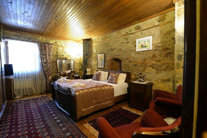Imagen de la habitación del Hotel Yorgo Seferis. Foto 19