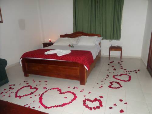 Imagen de la habitación del Hotel Yurupary. Foto 1