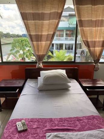 Imagen de la habitación del Hotel Yurupary. Foto 3