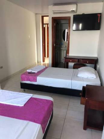 Imagen de la habitación del Hotel Yurupary. Foto 4