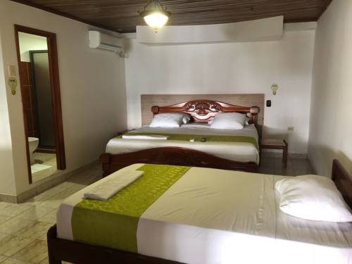 Imagen de la habitación del Hotel Yurupary. Foto 5
