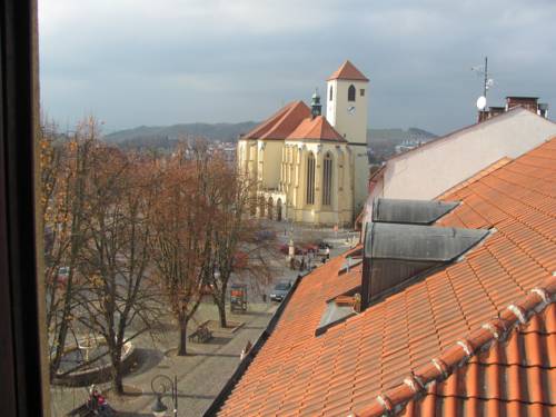 Imagen de la habitación del Hotel Z&aacute;lozna Boskovice. Foto 11