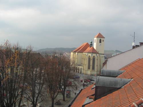 Imagen de la habitación del Hotel Z&aacute;lozna Boskovice. Foto 13