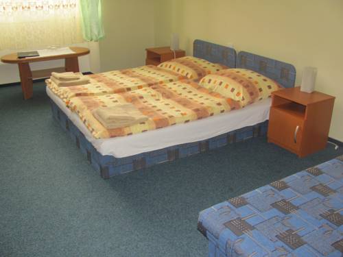 Imagen de la habitación del Hotel Z&aacute;lozna Boskovice. Foto 14