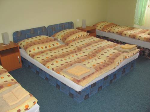 Imagen de la habitación del Hotel Z&aacute;lozna Boskovice. Foto 16