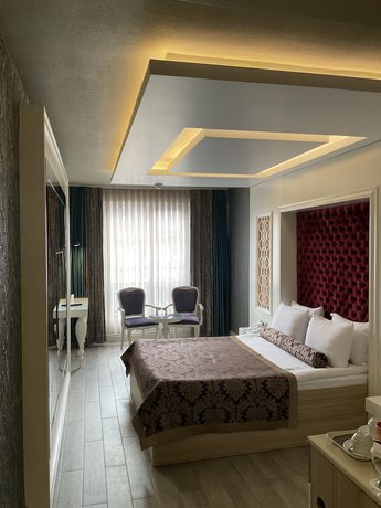 Imagen de la habitación del Hotel Zade. Foto 4