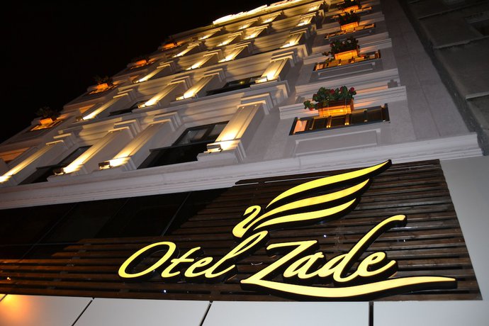 Imagen general del Hotel Zade. Foto 1