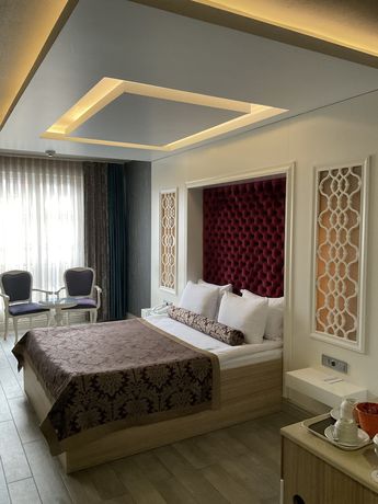 Imagen de la habitación del Hotel Zade. Foto 6