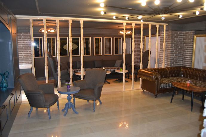 Imagen de los interiores del Hotel Zade. Foto 19