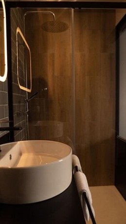 Imagen de la habitación del Hotel Zadig. Foto 8