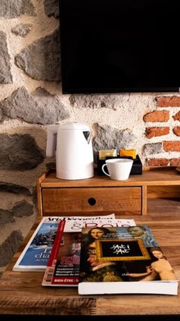 Imagen de la habitación del Hotel Zadig. Foto 11