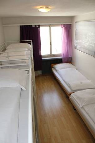 Imagen de la habitación del Hotel Zak - Hostel. Foto 4