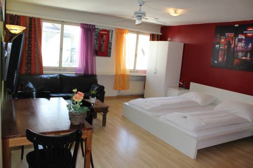 Imagen de la habitación del Hotel Zak - Hostel. Foto 5