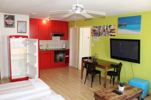 Imagen de la habitación del Hotel Zak - Hostel. Foto 6