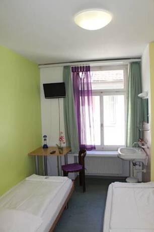 Imagen de la habitación del Hotel Zak - Hostel. Foto 8