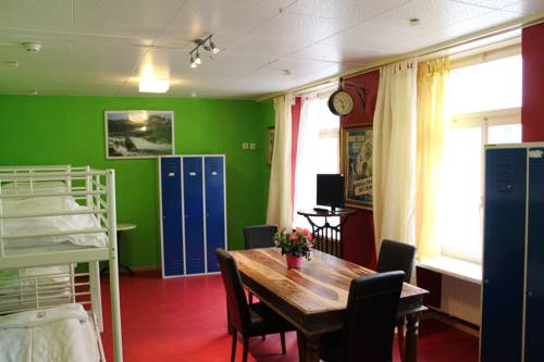 Imagen de la habitación del Hotel Zak - Hostel. Foto 9