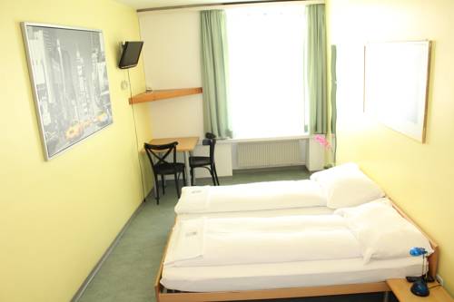 Imagen de la habitación del Hotel Zak - Hostel. Foto 10