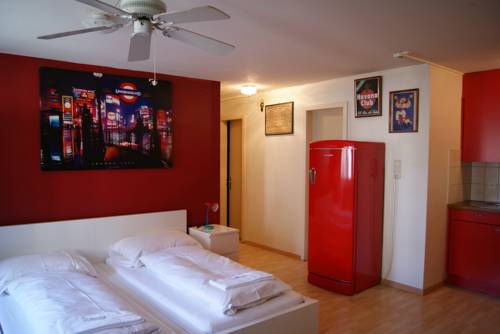 Imagen de la habitación del Hotel Zak - Hostel. Foto 12